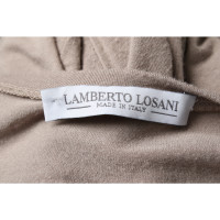 Lamberto Losani Oberteil in Grau