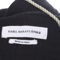Isabel Marant Etoile Tunic in anthracite / beige