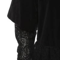Jean Paul Gaultier Suit Katoen in Zwart