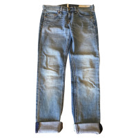 Rag & Bone Jeans aus Baumwolle in Blau
