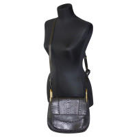 Chloé "Hudson Bag" Python Leather