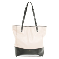 Ralph Lauren Tote Bag aus Leder in Rosa / Pink