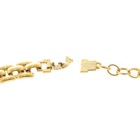 Lanvin Goldfarbenes Schmuck-Set