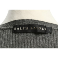 Ralph Lauren Black Label Breiwerk Kasjmier in Taupe