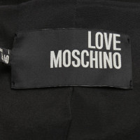 Moschino Love Blazer in Black