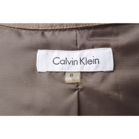 Calvin Klein Blazer in Brown