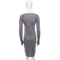Humanoid Dress in Grey