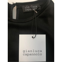Gianluca Capannolo Top en Noir