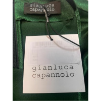 Gianluca Capannolo Top in Green