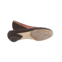 Kurt Geiger Pumps/Peeptoes en Cuir en Marron