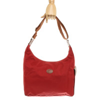 Longchamp Handbag in Red