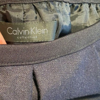 Calvin Klein Rock aus Wolle in Blau