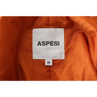 Aspesi Veste/Manteau en Orange