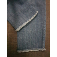 Armani Exchange Jeans aus Jeansstoff in Blau