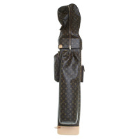 Louis Vuitton Sacca da golf in monogramma di tela