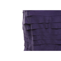 Michael Kors Dress Silk in Violet