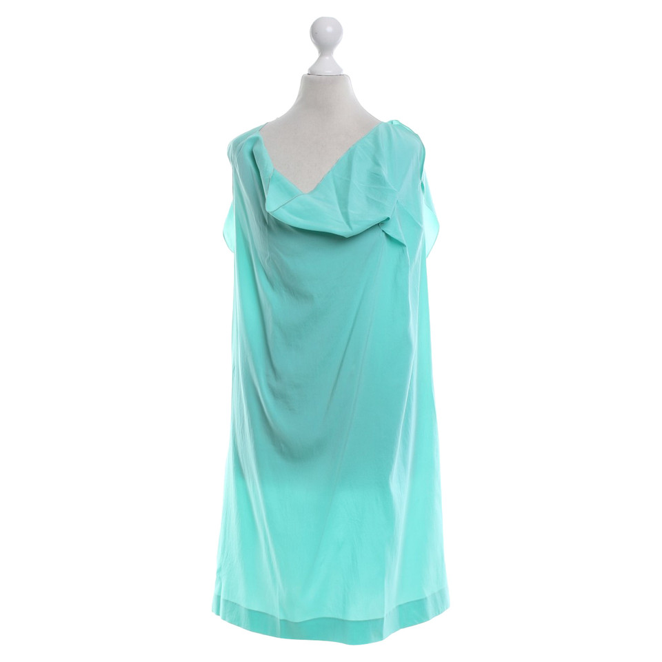 Roland Mouret Dress in turquoise