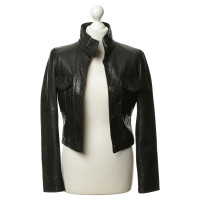 Belstaff Leather jacket in black