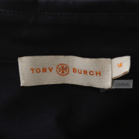 Tory Burch Robe avec dentelle crochet