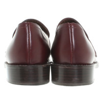 Marni Loafer a Bordeaux