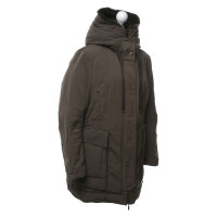 Moncler Giacca/Cappotto in Cachi