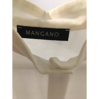 Mangano Tricot en Blanc