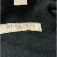 Burberry Blazer Wol in Zwart