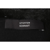 Steffen Schraut Knitwear in Black