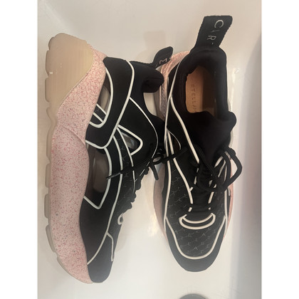 Stella McCartney Chaussures de sport en Noir