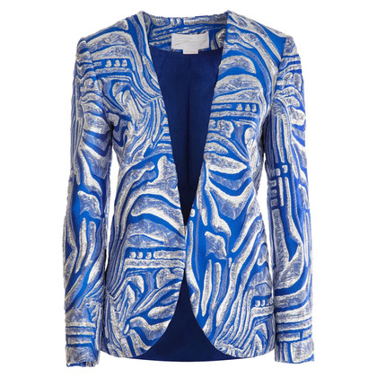 Genny Giacca/Cappotto in Blu