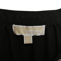 Michael Kors Silk blouse in black