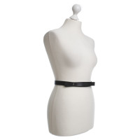 Marni Leather belt in black