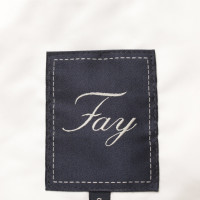 Fay Short jacket with details