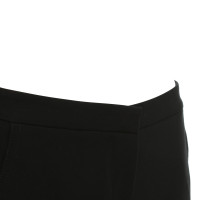 Giorgio Armani Pantalon en noir