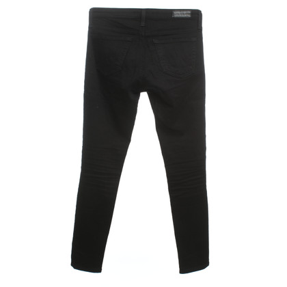 Adriano Goldschmied Jeans Cotton in Black