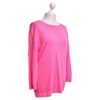 J. Crew maglione Lino in rosa