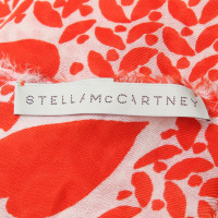 Stella McCartney Schal mit Muster