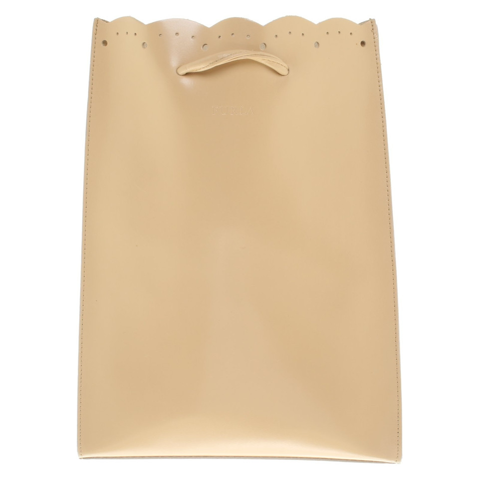 Furla Shoulder bag in beige