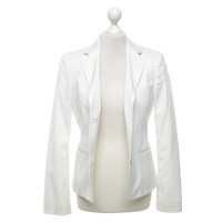 Hugo Boss Blazer Cotton in White