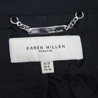 Karen Millen Blazer in Schwarz