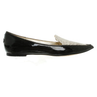 Jimmy Choo Slippers/Ballerinas Patent leather