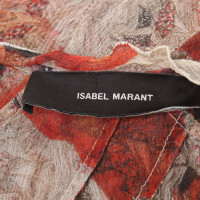 Isabel Marant Top met bloemmotief