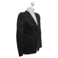 Schumacher Blazer in black