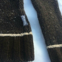 Napapijri Knitwear Wool in Brown