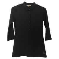 Burberry chemise en noir