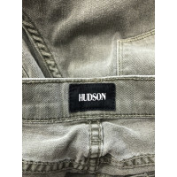 Hudson Trousers Cotton in Khaki