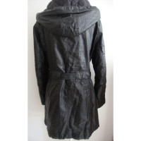 Ikks Jacket/Coat Wool in Black