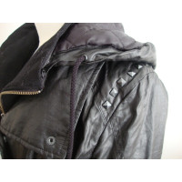 Ikks Jacket/Coat Wool in Black
