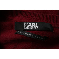 Karl Lagerfeld Top in Bordeaux