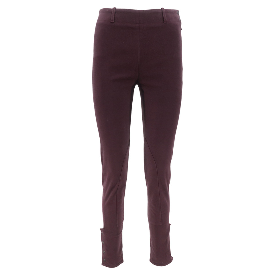 Blumarine Trousers Cotton